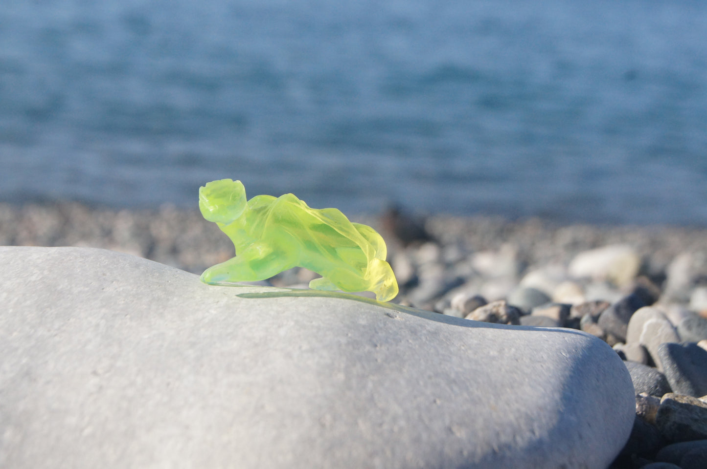 Statuette Uranium Dragon