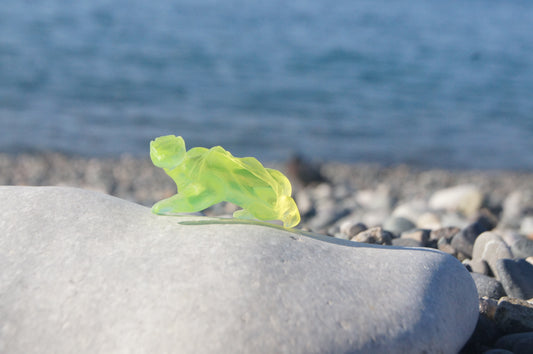 Statuette Uranium Dragon