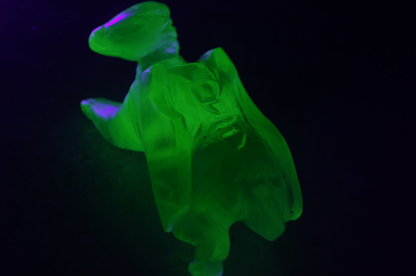 Statuette Uranium Dragon