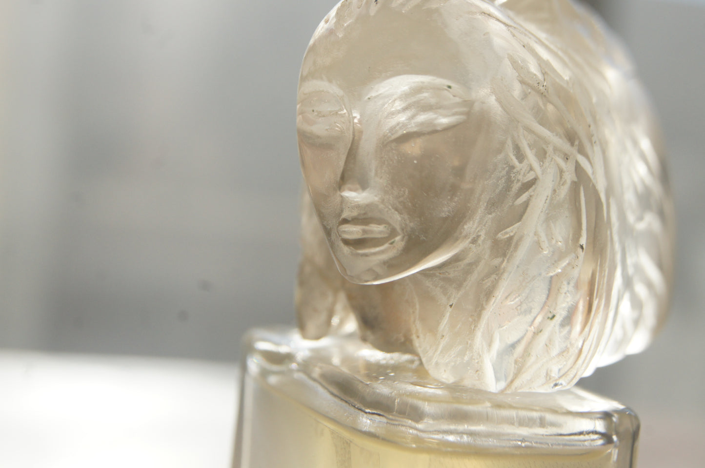 She Alien, edp