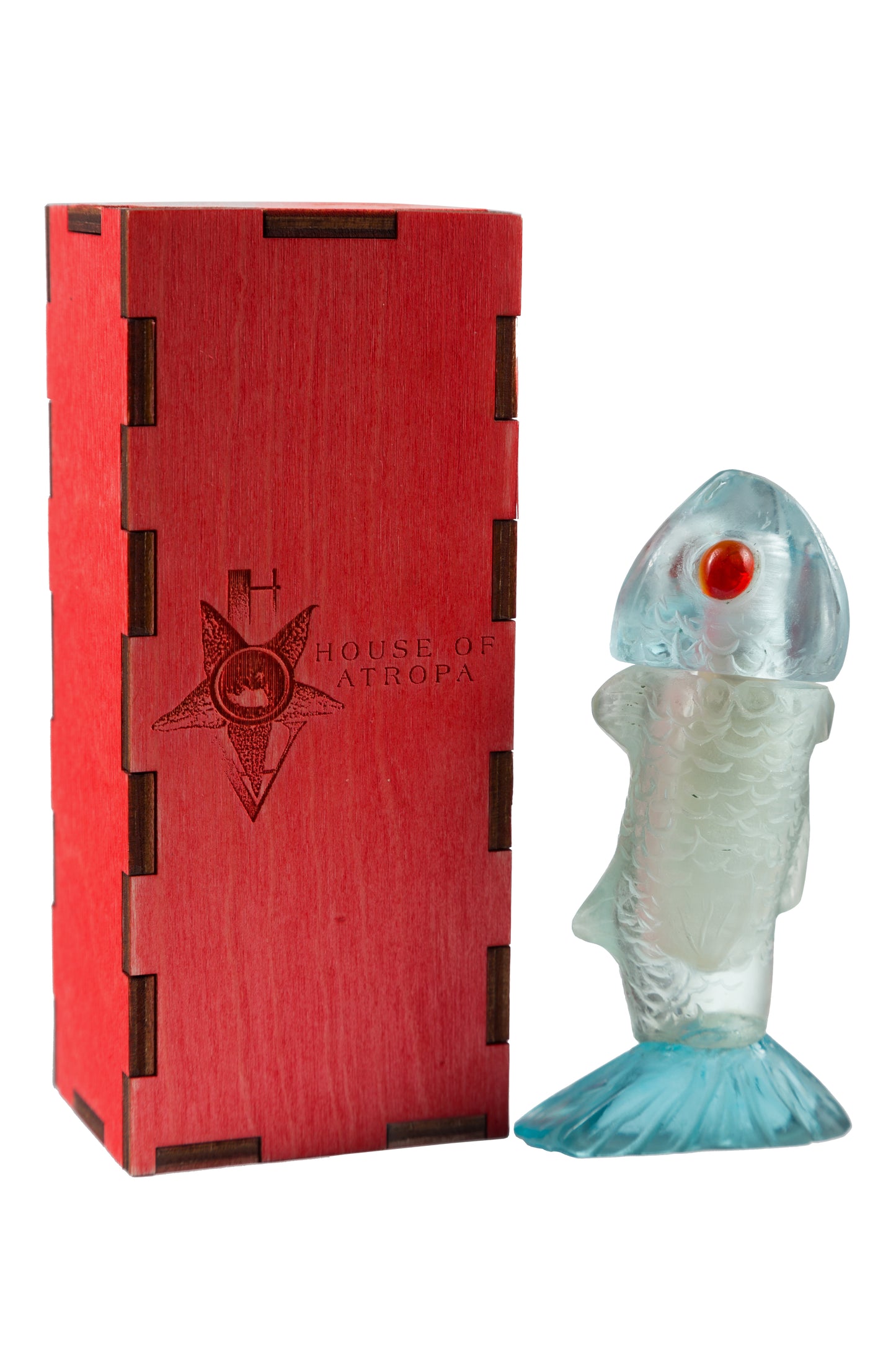 House of Atropa - He is Fish,edp.