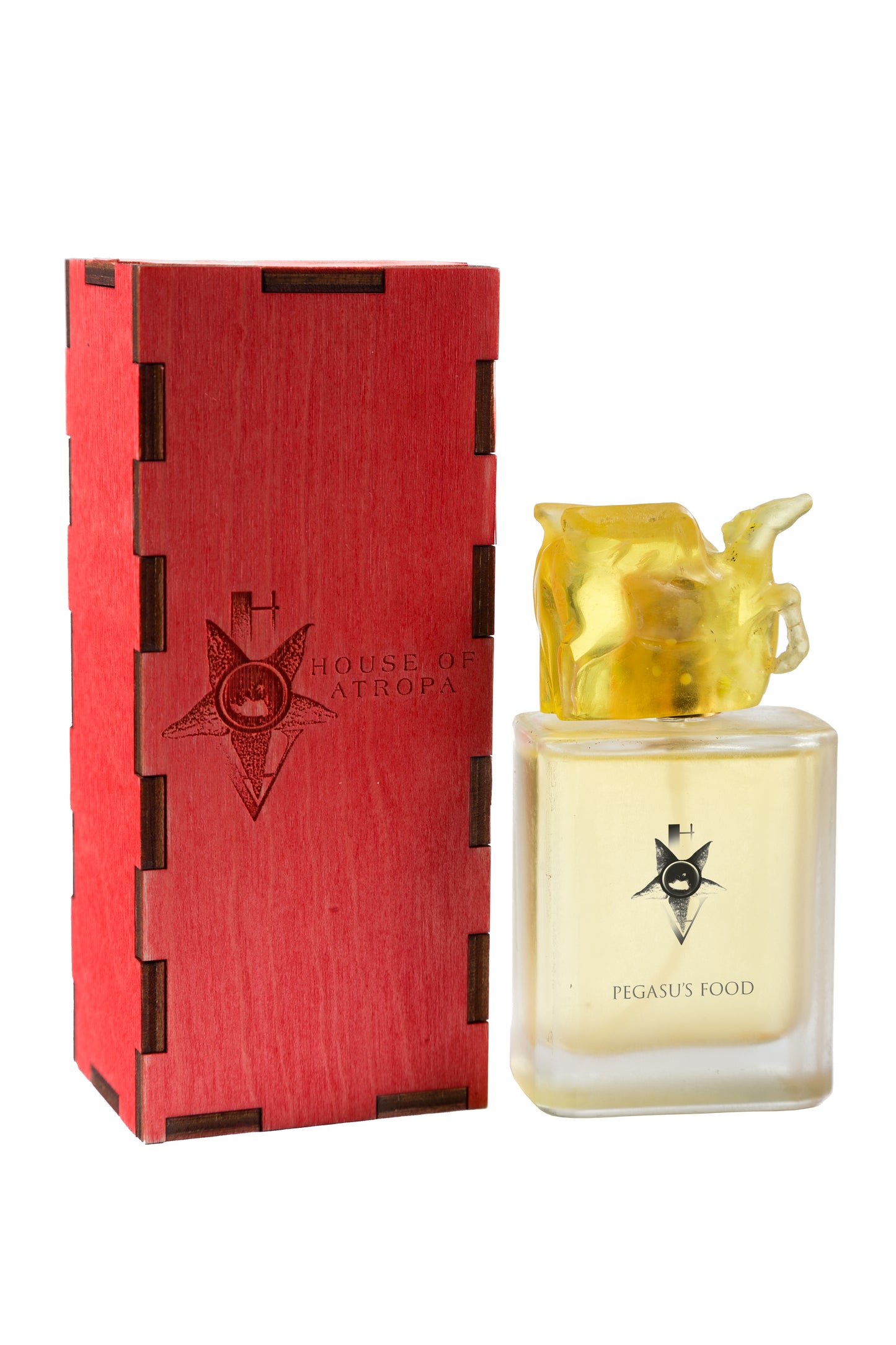 Perfume edp House of Atropa - Pegasus's Food