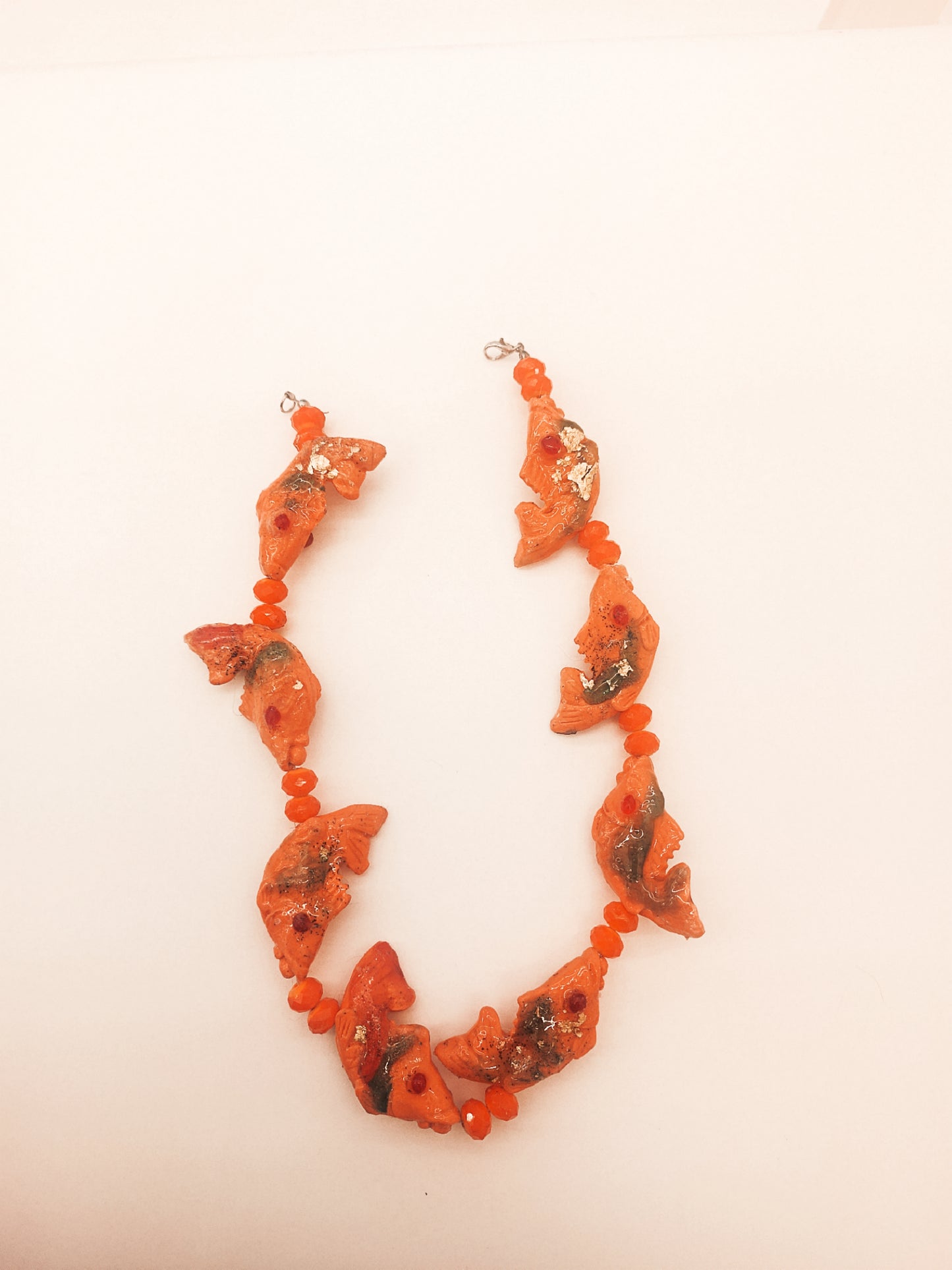 Fish necklace