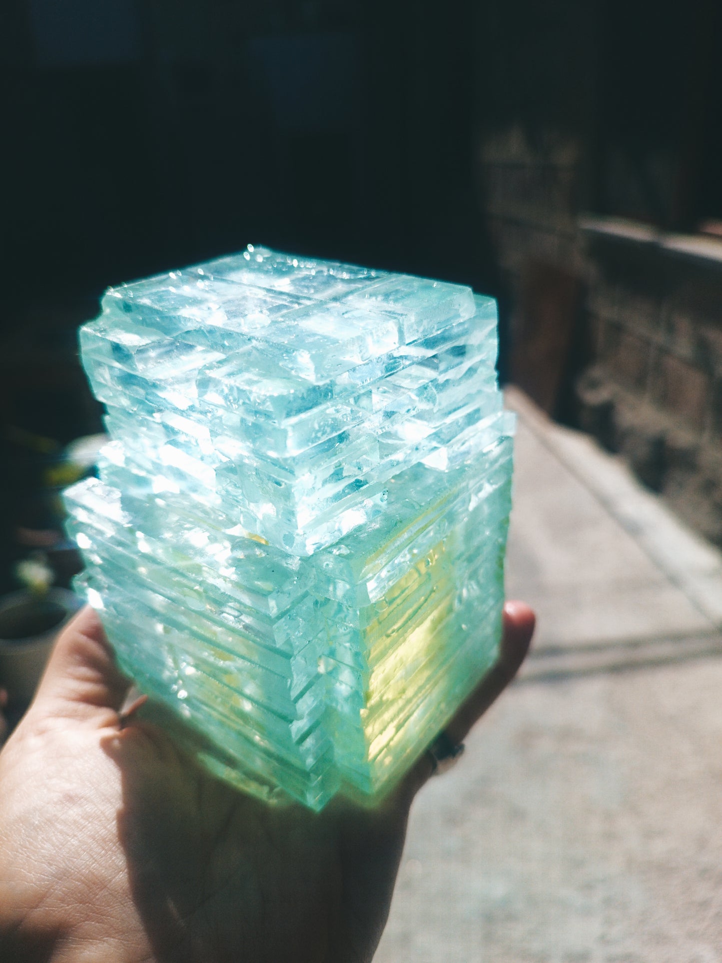 Tesseract, 50 ml, edp