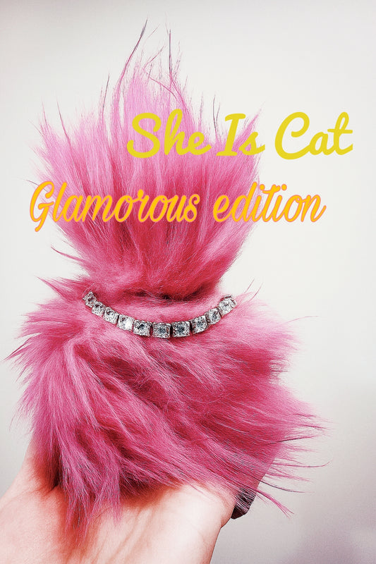She is Cat Glamorous Edition, 50 ml, edp
