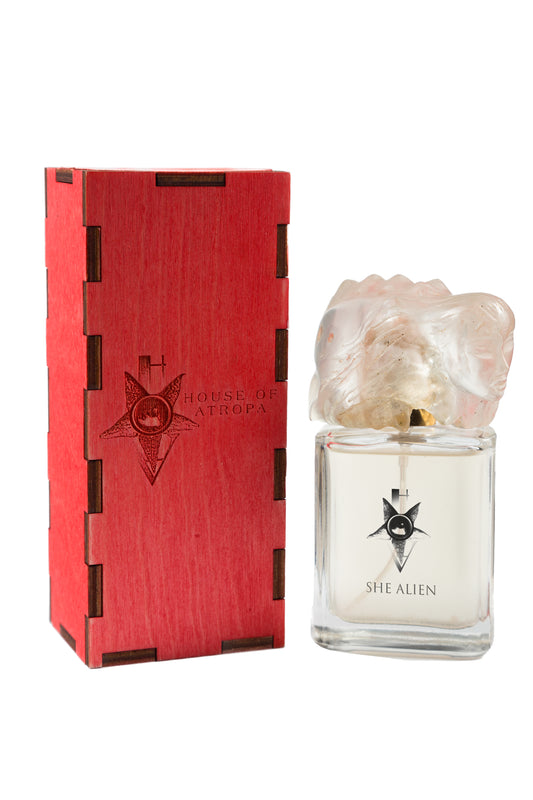 She Alien, edp