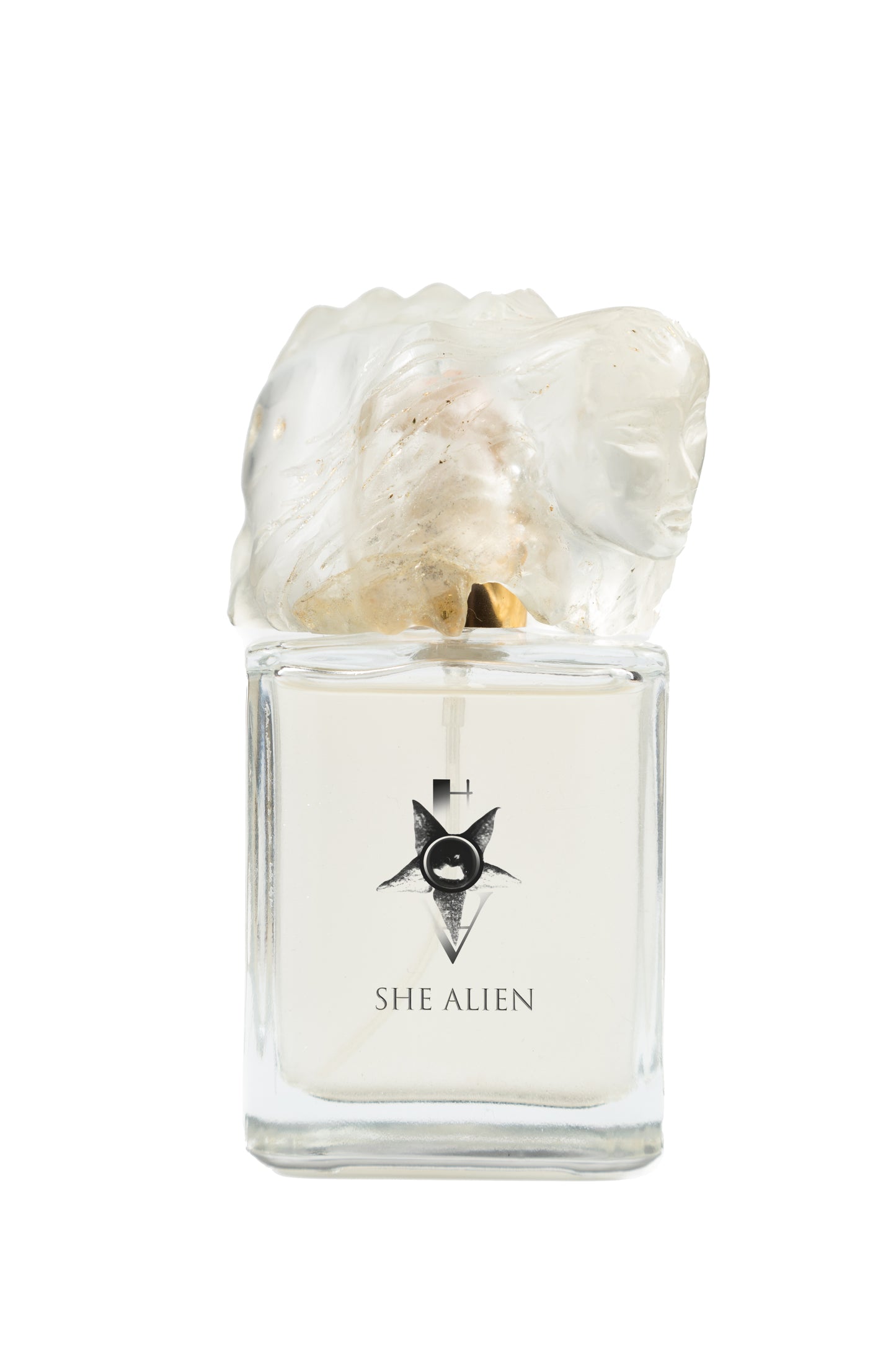 She Alien, edp