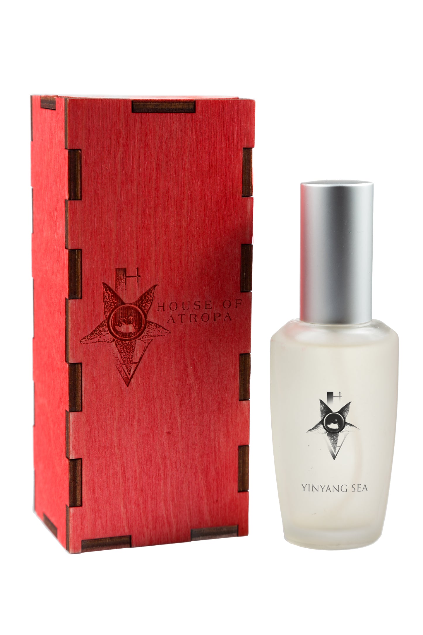 House of Atropa - Yinyang Sea, edp.