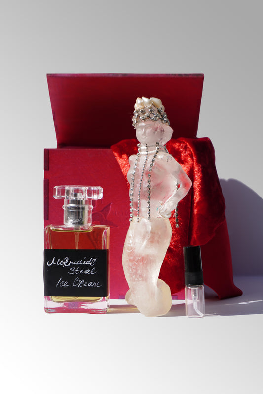 Mermaids Steal Ice Cream, 50 + 3ml