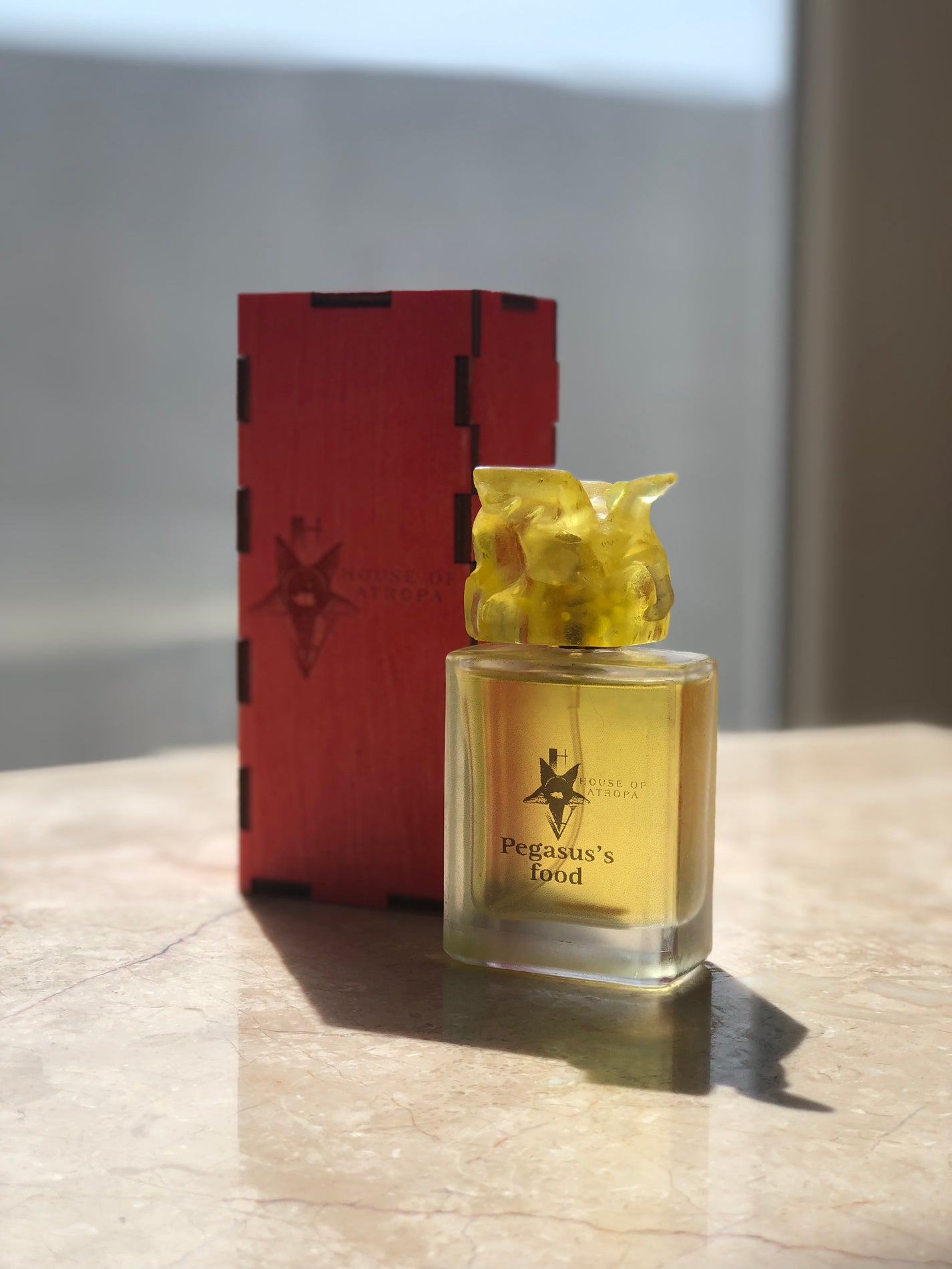 Perfume edp House of Atropa - Pegasus's Food