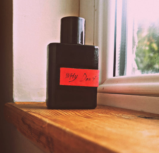 Why Don't You Wear a Suit, EDP, 50 ml
