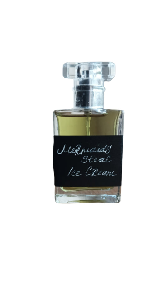 Mermaids Steal Ice Cream, 50 ml