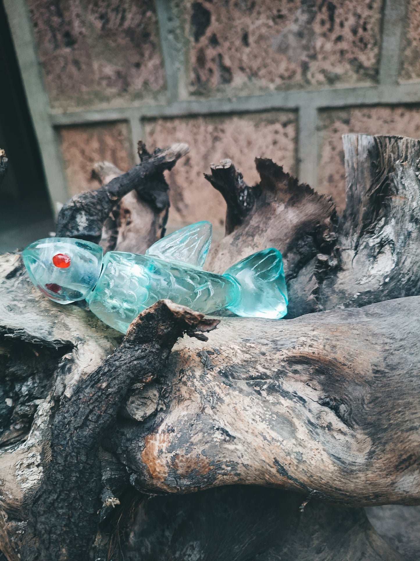 House of Atropa - He is Fish,edp.