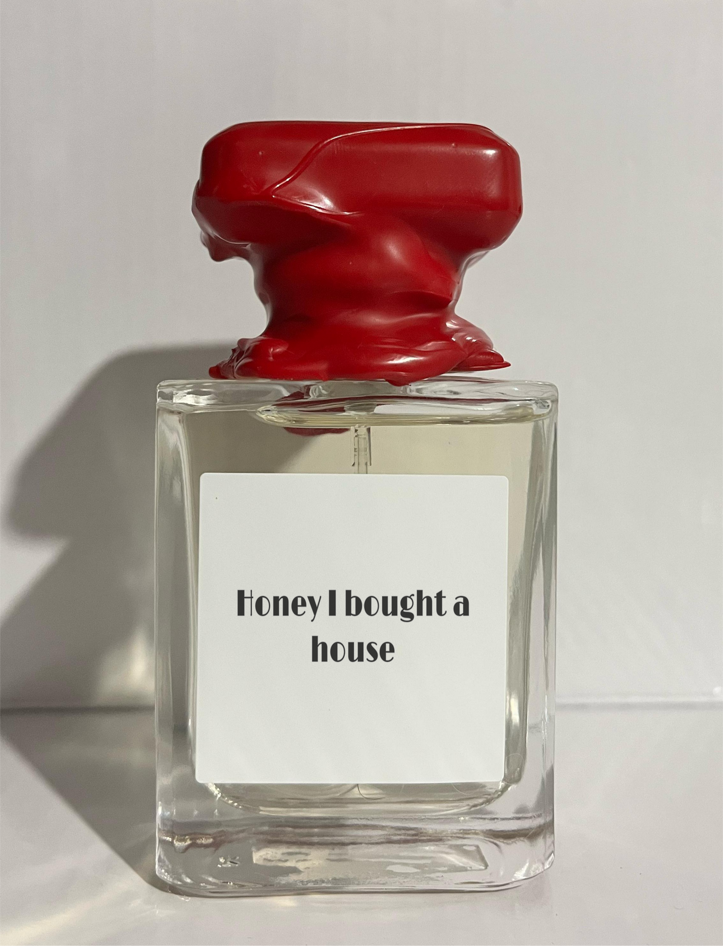 Honey I bought a house regular bottle