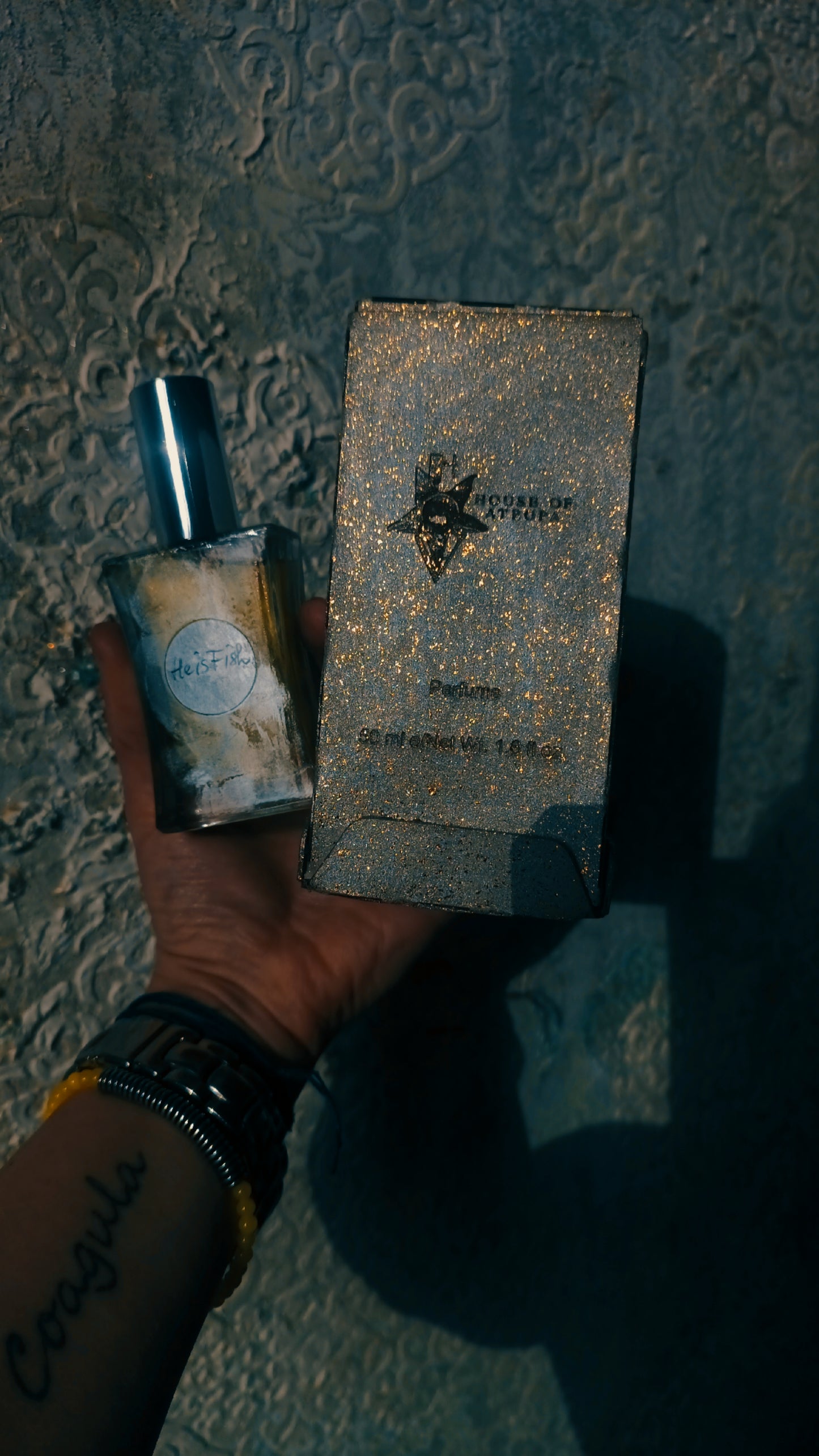 Perfume set