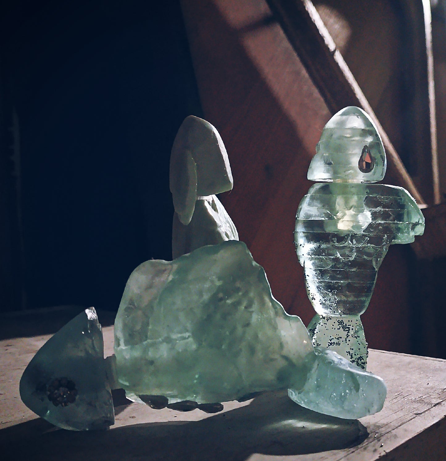 House of Atropa - He is Fish,edp.