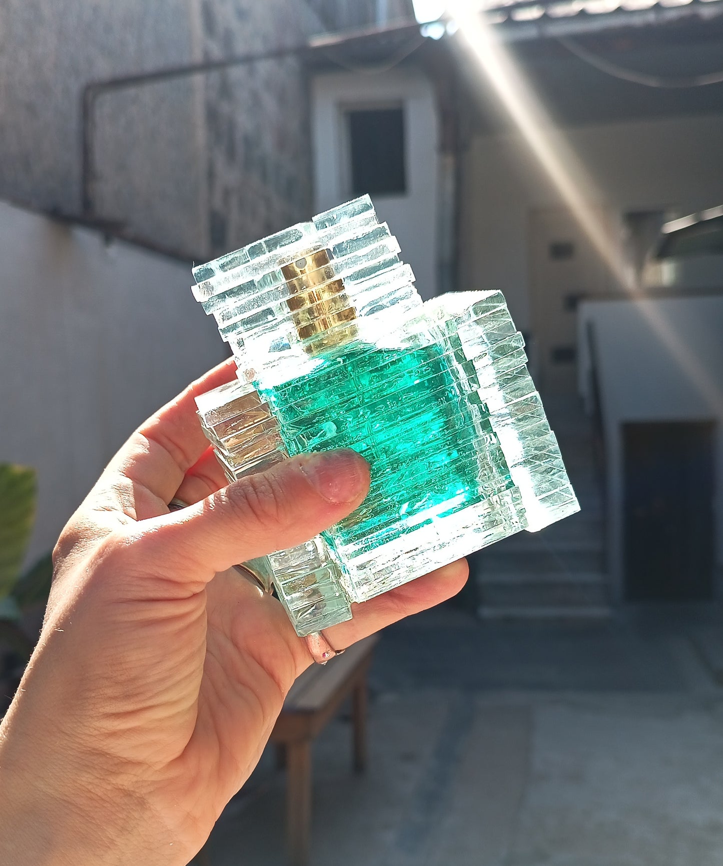 Tesseract, 50 ml, edp
